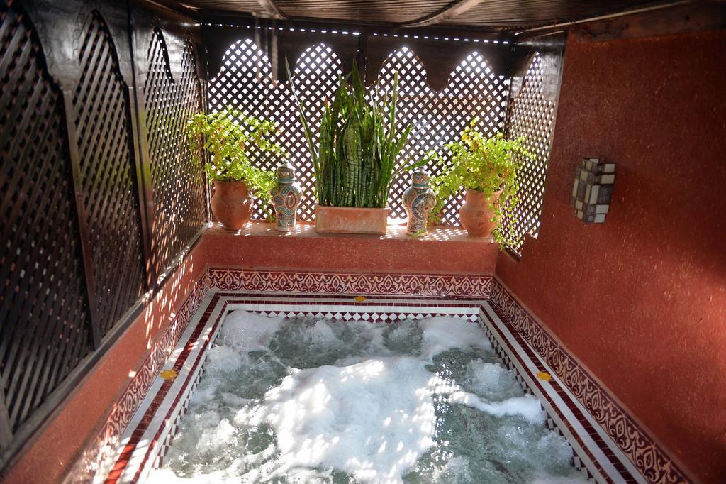 Riad La Porte Rouge By La Siredrah Marrakesh